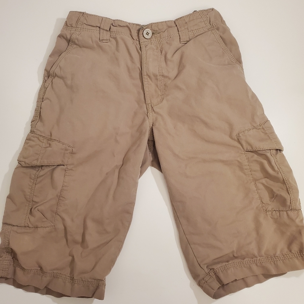 Tony Hawk Khaki Utility Shorts